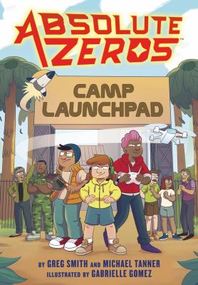 Absolute zeros. Camp launchpad cover image
