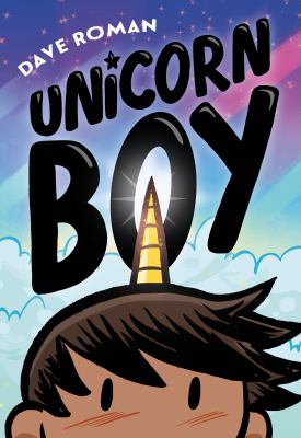 Unicorn boy. 1 cover image