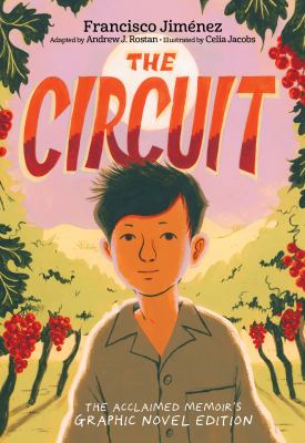 The circuit : graphic novel cover image