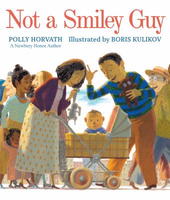 Not a smiley guy  cover image cdn