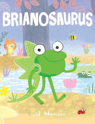 Brianosaurus cover image