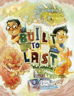 Built to last cover image