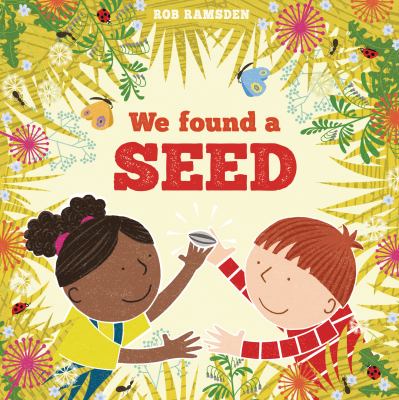 We found a seed cover image