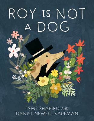 Roy is not a dog cover image