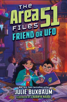 Friend or UFO cover image