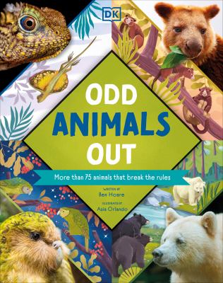 Odd Animals Out cover image