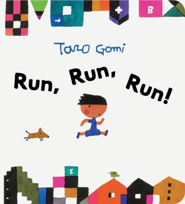 Run, run, run! cover image