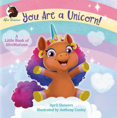 You are a unicorn! cover image