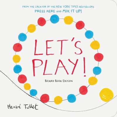 Let's play! cover image