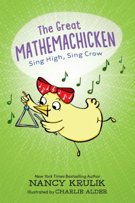 Sing high, sing crow cover image