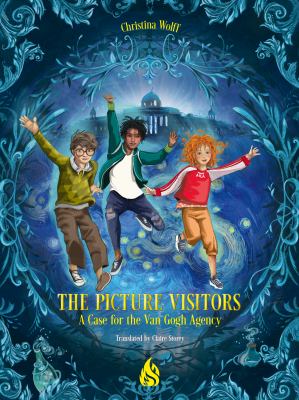The picture visitors : a case for the Van Gogh agency cover image