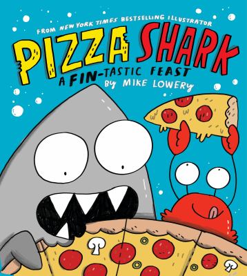 Pizza shark cover image