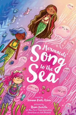 Mermaids' song to the sea  cover image cdn