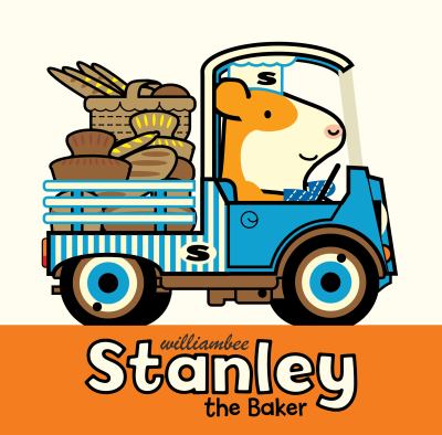 Stanley the baker cover image