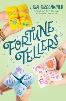 Fortune tellers cover image