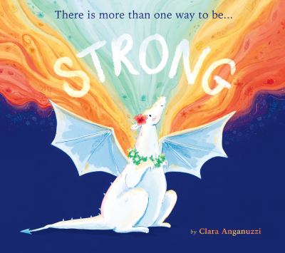 There is more than one way to be... strong cover image