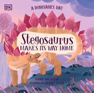 Stegosaurus makes its way home  cover image cdn