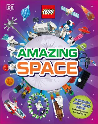 Lego Amazing Space cover image
