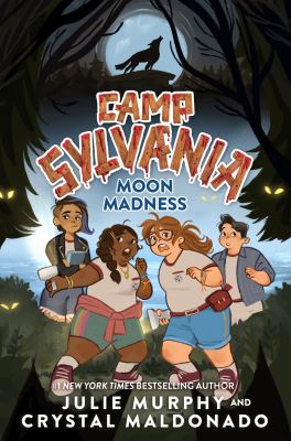 Moon madness cover image