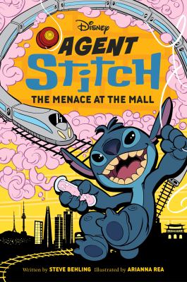 The menace at the mall cover image