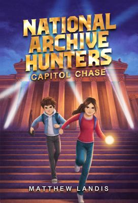 Capitol chase cover image
