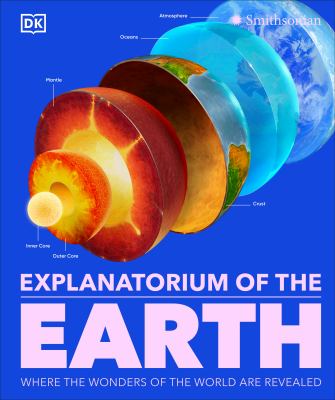 Explanatorium of the Earth cover image