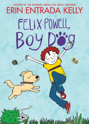 Felix Powell, Boy Dog cover image