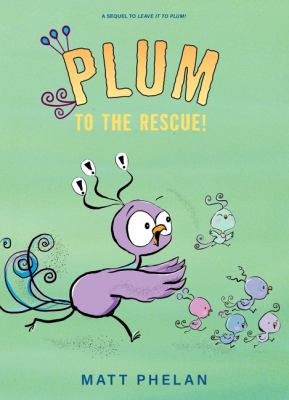 Plum to the rescue!  cover image cdn