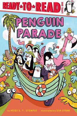 Penguin Parade : Ready-to-read, Level 1 cover image