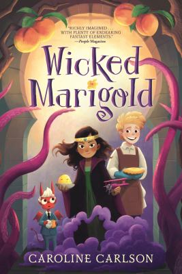 Wicked Marigold  cover image cdn