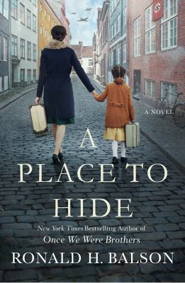 A Place to Hide cover image