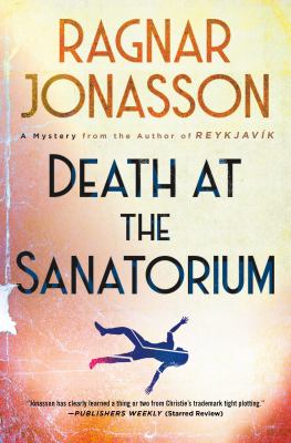 Death at the Sanatorium cover image