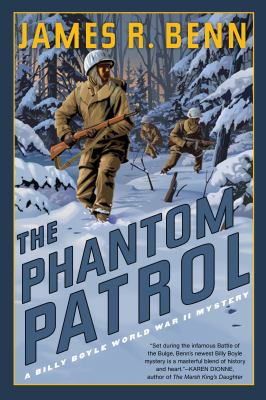 The phantom patrol cover image