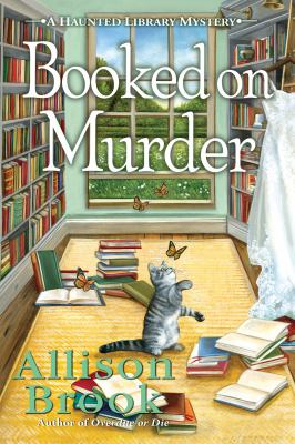 Booked on Murder cover image