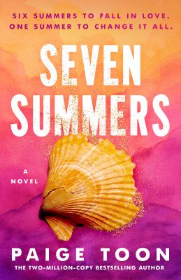 Seven summers cover image