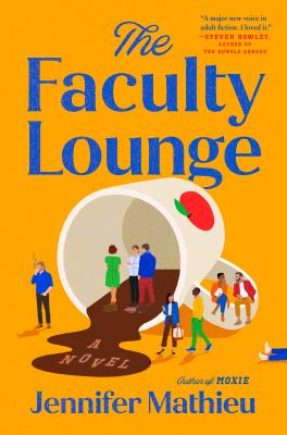 The faculty lounge : a novel cover image