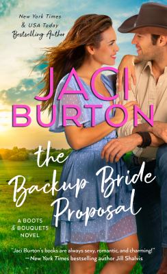 The backup bride proposal cover image