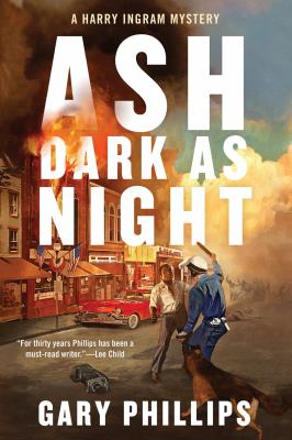 Ash dark as night cover image