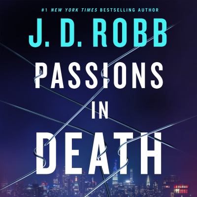 Passions in Death cover image