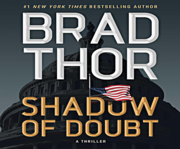 Shadow of doubt a thriller  cover image cdn