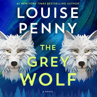The Grey Wolf cover image