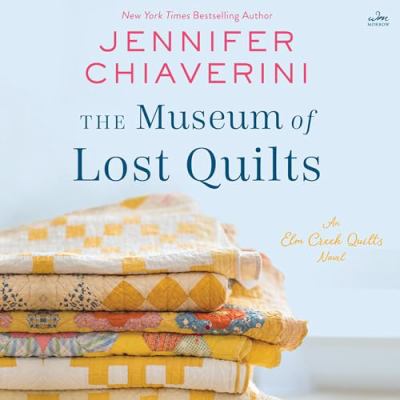 The Museum of Lost Quilts cover image