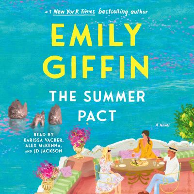 The Summer Pact cover image