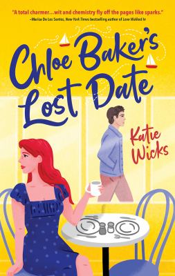 Chloe Baker's Lost Date cover image
