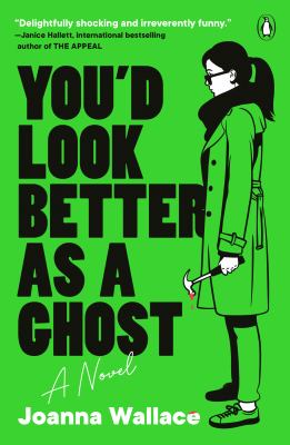 You'd look better as a ghost cover image