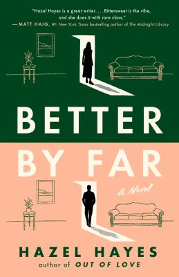 Better by far : a novel cover image