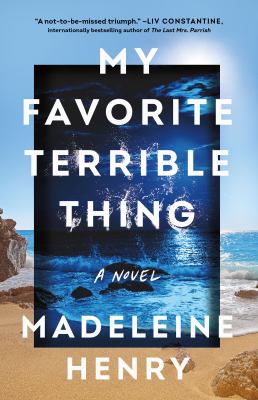 My Favorite Terrible Thing cover image