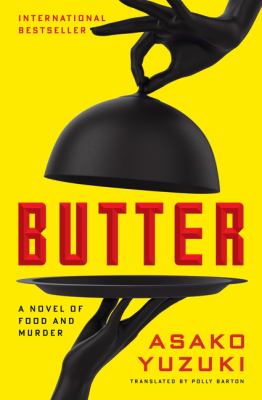 Butter : a novel of food and murder cover image