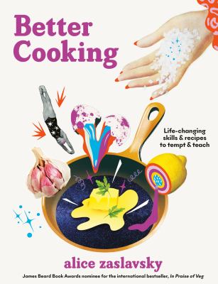 Better cooking : life-changing skills & recipes to tempt & teach cover image