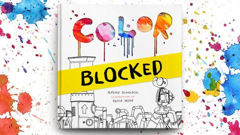 Color Blocked cover image cdn